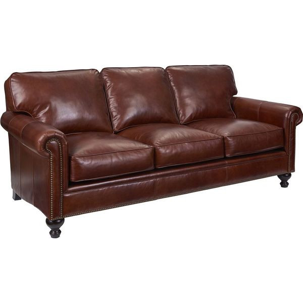 Best ideas about Broyhill Leather Sofa
. Save or Pin Shop Broyhill Harrison Leather Sofa Free Shipping Today Now.