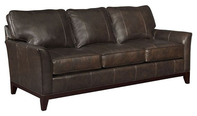 Best ideas about Broyhill Leather Sofa
. Save or Pin Broyhill Perspectives Leather Sofa L445 3 Now.
