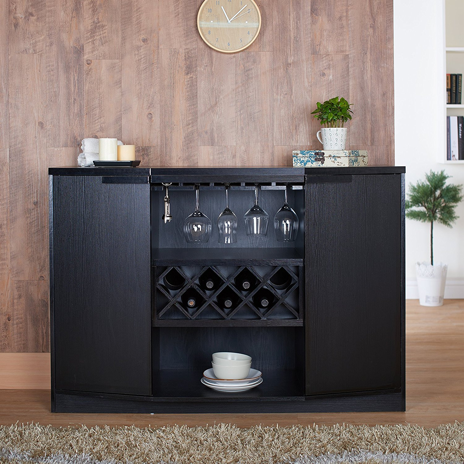 Best ideas about Buffet Table With Wine Rack
. Save or Pin Decorate Buffet Table with Wine Rack — All Furniture Now.