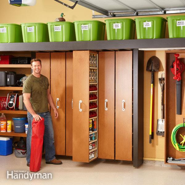 Best ideas about Build Garage Storage
. Save or Pin Garage Storage Space Saving Sliding Shelves Now.