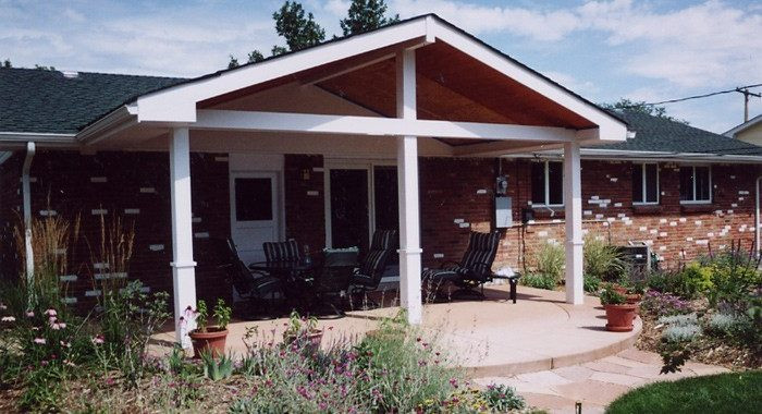 Best ideas about Building A Patio Cover
. Save or Pin DIY Covered Patio – Parr Lumber Now.