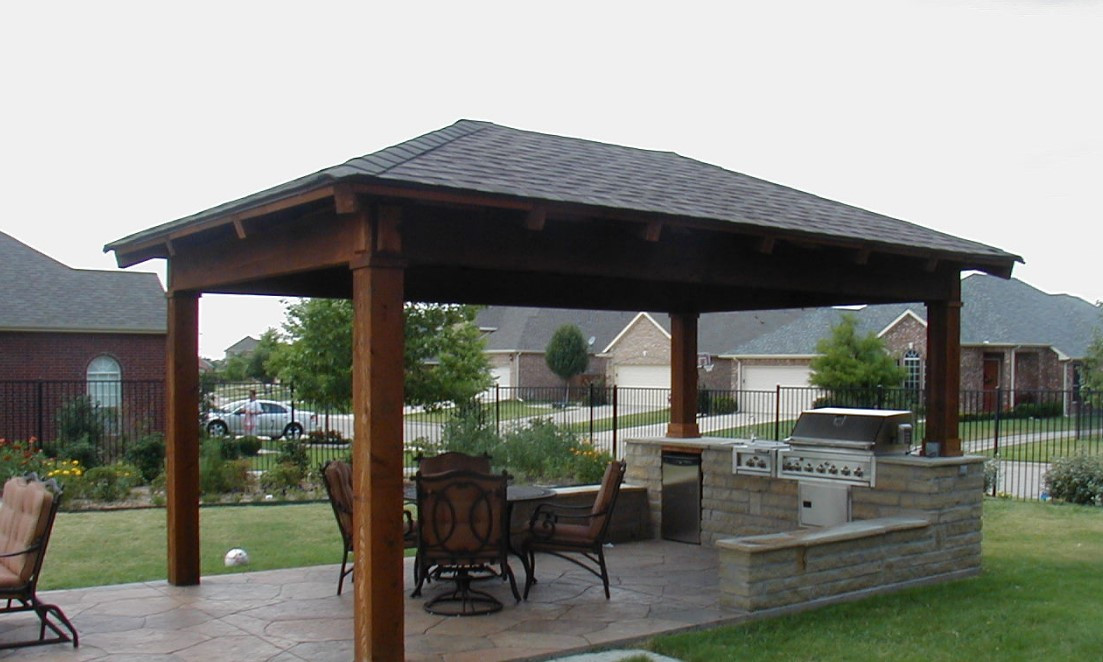 Best ideas about Building A Patio Cover
. Save or Pin How to Build A Freestanding Patio Cover with Best 10 Now.