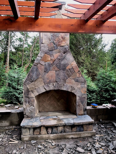Best ideas about Building An Outdoor Fireplace
. Save or Pin 12 Outdoor Fireplace Plans Add Warmth and Ambience to Now.