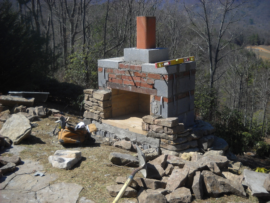 Best ideas about Building An Outdoor Fireplace
. Save or Pin stonetutorials Living Stone Masonry Now.