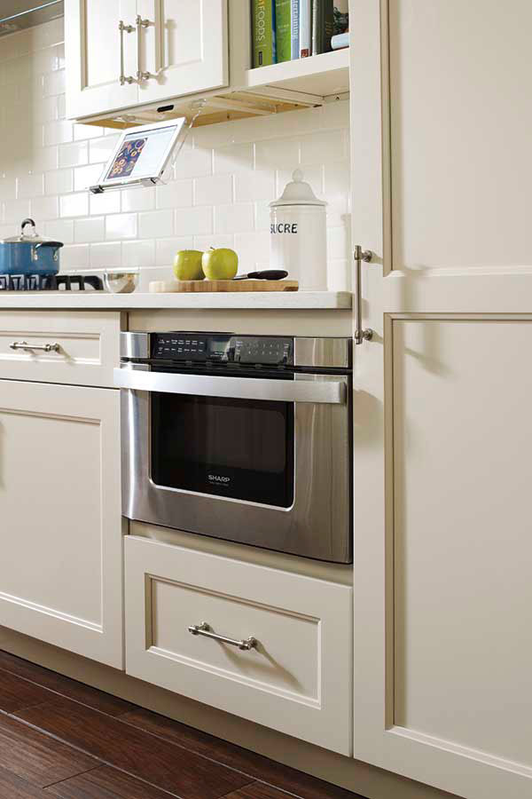 Best ideas about Built In Microwave Cabinet
. Save or Pin Base Built In Microwave Cabinet Schrock Cabinetry Now.