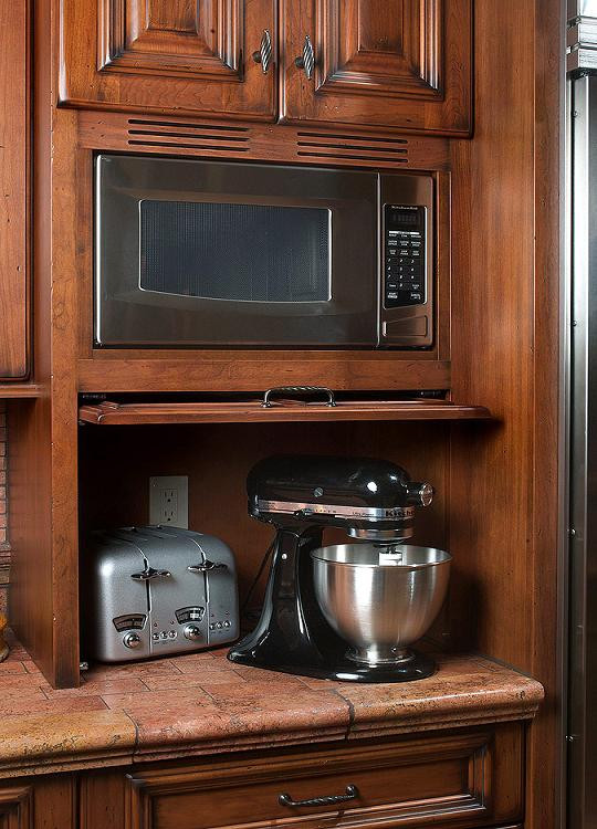 Best ideas about Built In Microwave Cabinet
. Save or Pin Microwaves Now.