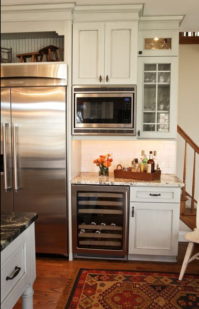 Best ideas about Built In Microwave Cabinet
. Save or Pin Best 25 Built In Microwave ideas on Pinterest Now.