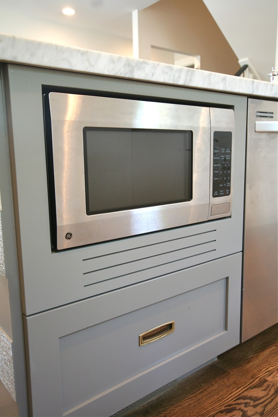 Best ideas about Built In Microwave Cabinet
. Save or Pin design dump how to fake a built in microwave Now.