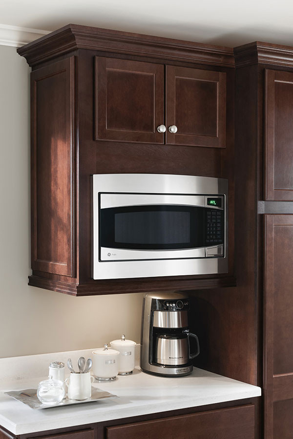 Best ideas about Built In Microwave Cabinet
. Save or Pin Wall Built In Microwave Cabinet Homecrest Now.