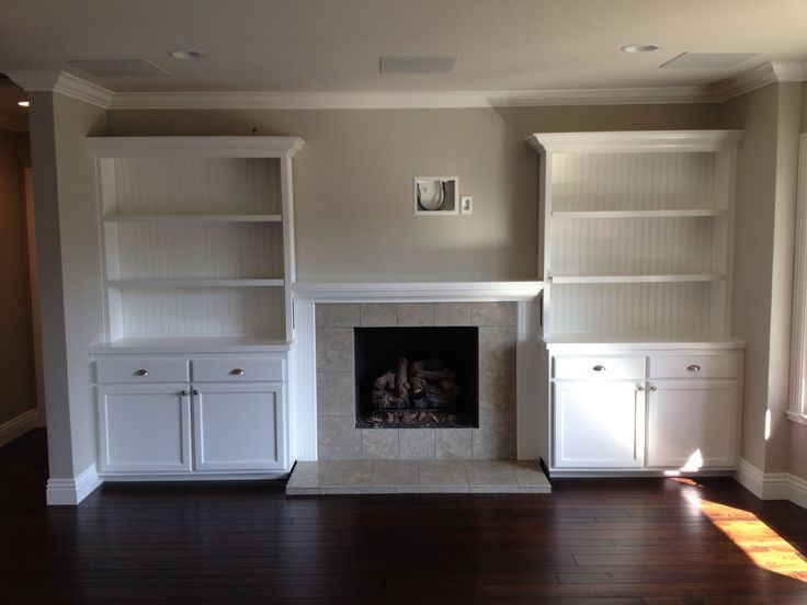 Best ideas about Built In Shelves Around Fireplace
. Save or Pin built in shelves around fireplace For the Home Now.