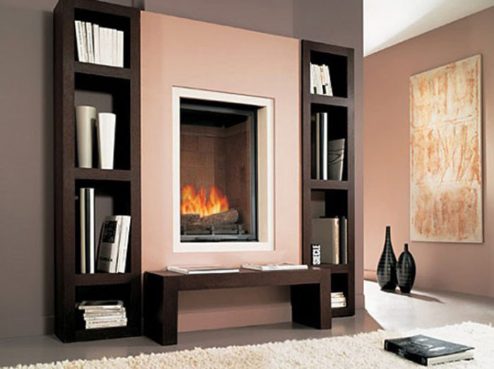 Best ideas about Built In Shelves Around Fireplace
. Save or Pin feature friday bookcases 6 Now.
