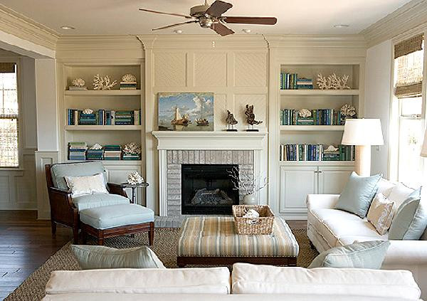 Best ideas about Built Ins Around Fireplace
. Save or Pin J adore Decor Fireplace Alcoves Now.