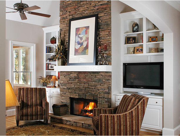 Best ideas about Built Ins Around Fireplace
. Save or Pin Now.