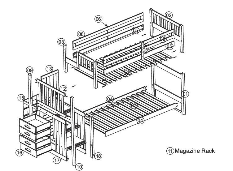 Best ideas about Bunk Bed Plans With Stairs
. Save or Pin Free Bunk Bed Plans With Stairs Woodworking Plans Ideas Now.