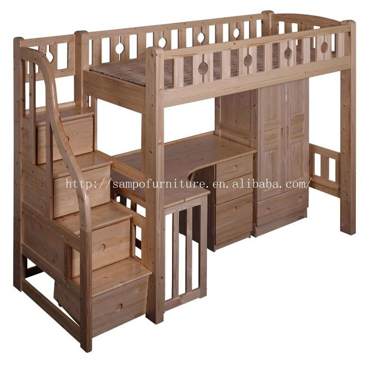 Best ideas about Bunk Bed Plans With Stairs
. Save or Pin Loft Bed With Stairs WoodWorking Projects & Plans Now.