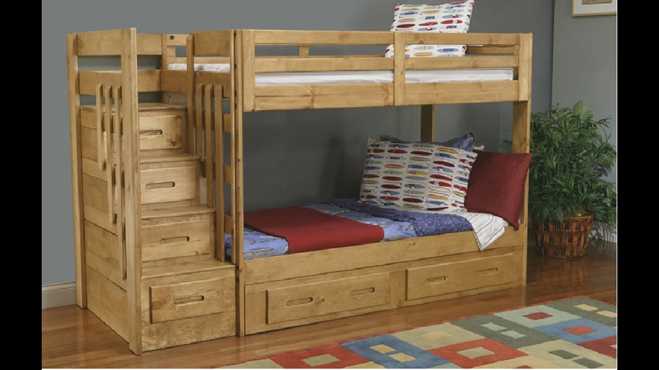 Best ideas about Bunk Bed Plans With Stairs
. Save or Pin Bunk Bed With Stairs Now.