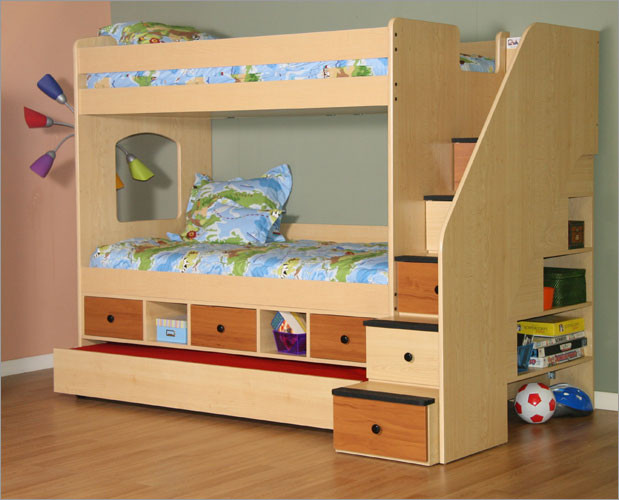 Best ideas about Bunk Bed Plans With Stairs
. Save or Pin New Dream House Experience 2016 Bunk Beds Now.