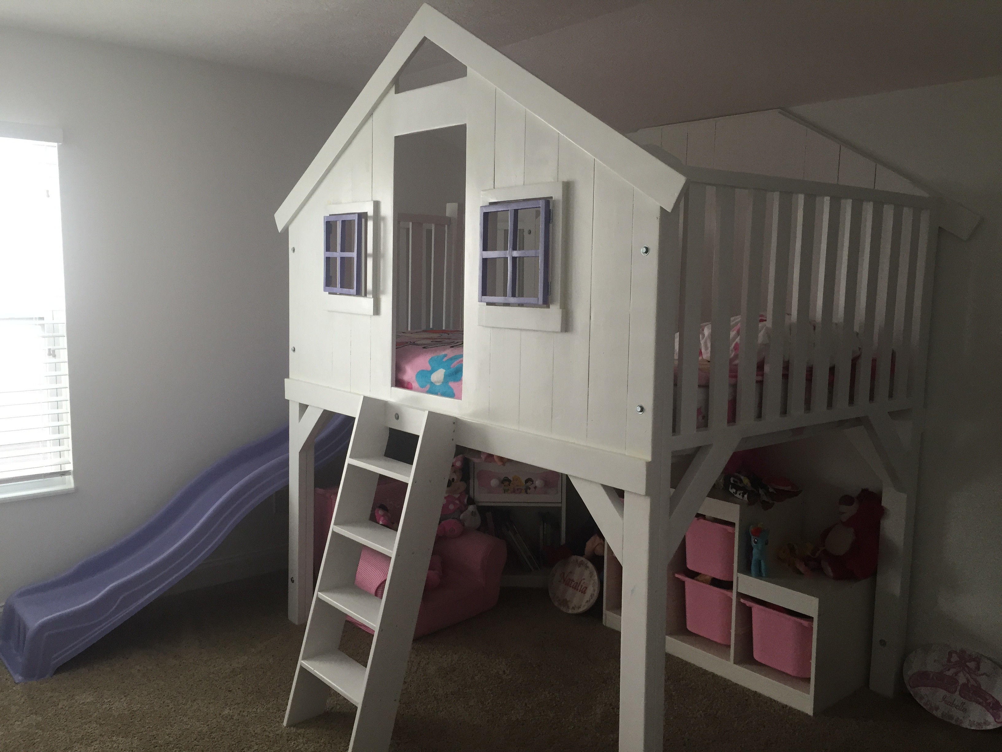 Best ideas about Bunk Bed Slide DIY
. Save or Pin Ana White Now.