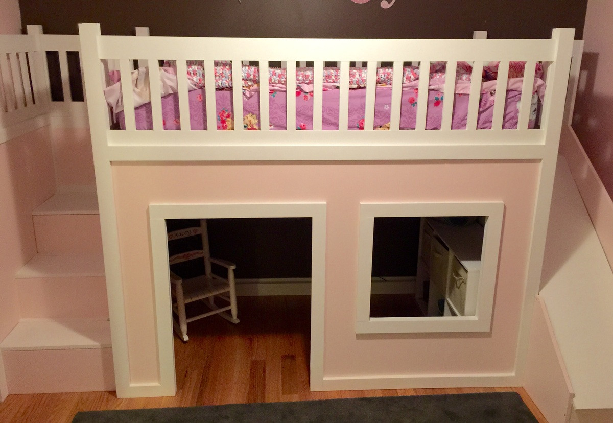 Best ideas about Bunk Bed Slide DIY
. Save or Pin Ana White Now.