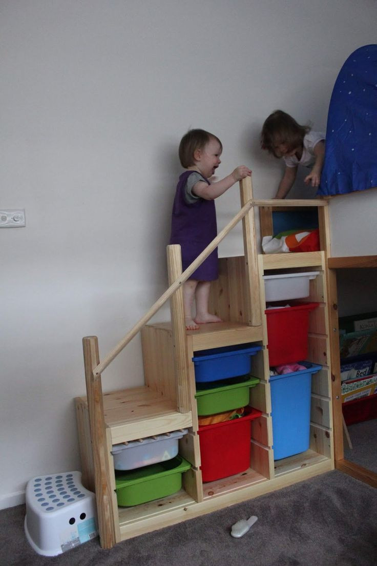 Best ideas about Bunk Bed Stairs Only
. Save or Pin 25 best ideas about Bunk bed ladder on Pinterest Now.