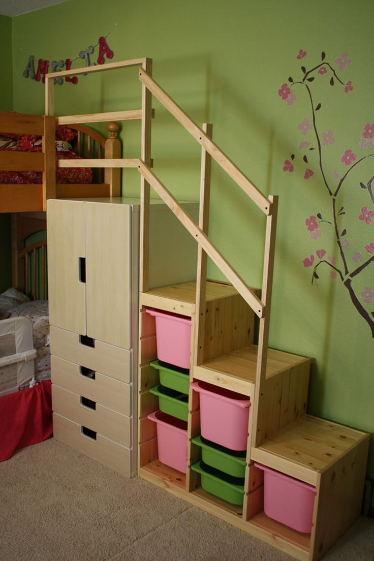 Best ideas about Bunk Bed Stairs Only
. Save or Pin Best 25 Kid loft beds ideas on Pinterest Now.
