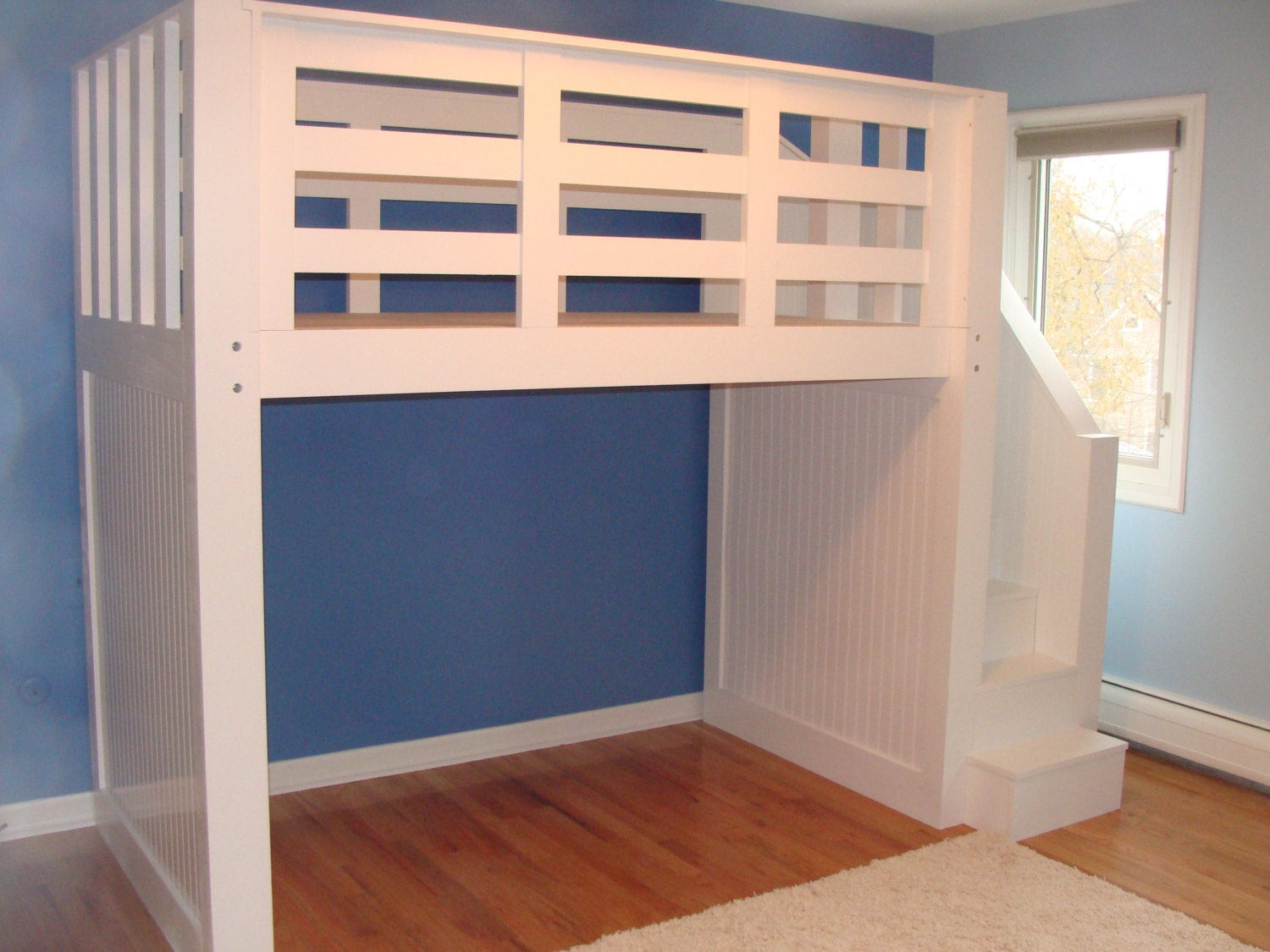 Best ideas about Bunk Bed With Stairs
. Save or Pin Loft Bed with Stairs Now.