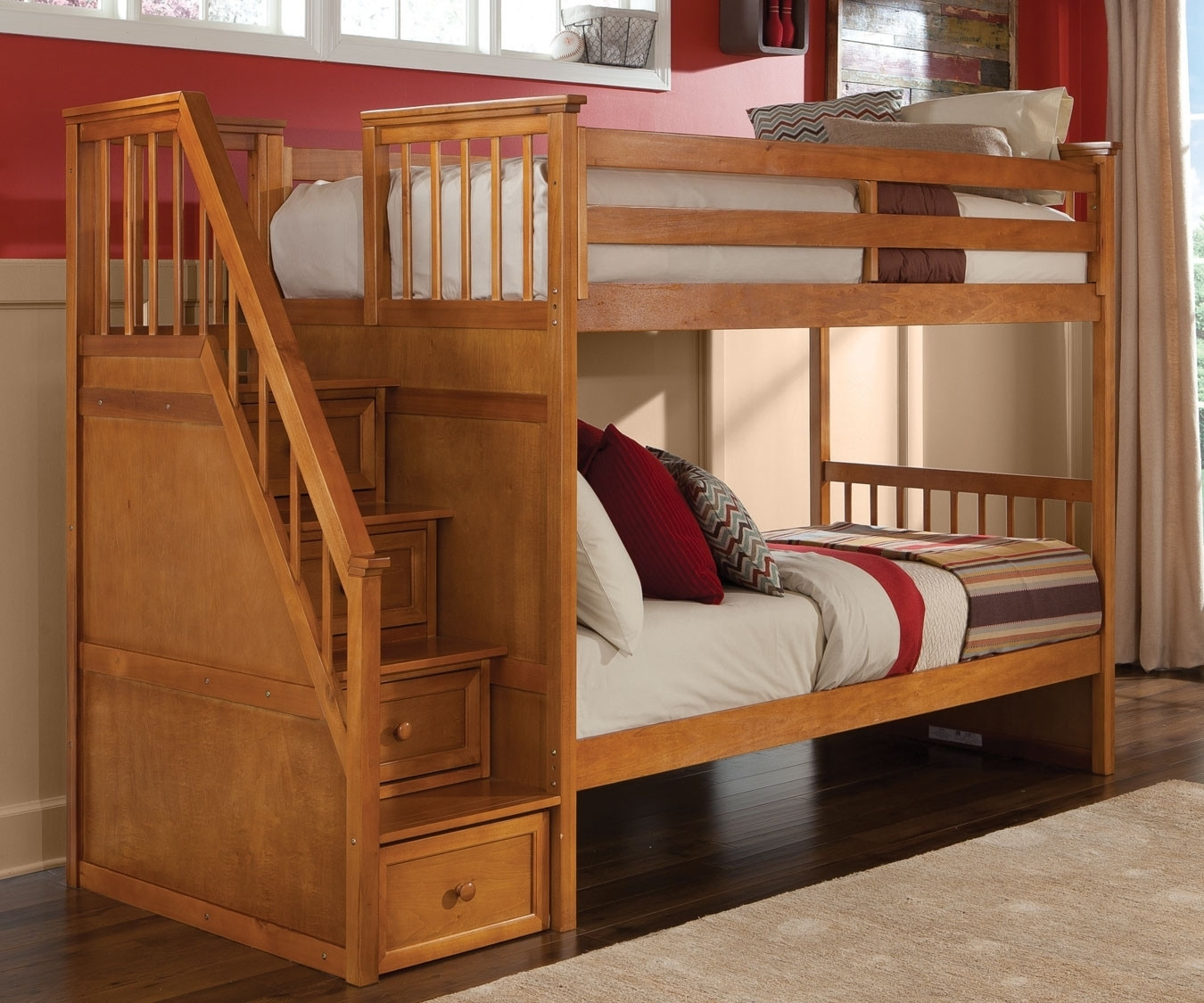Best ideas about Bunk Bed With Stairs
. Save or Pin Preciousness Ideas Loft Bed with Stairs — New Home Design Now.