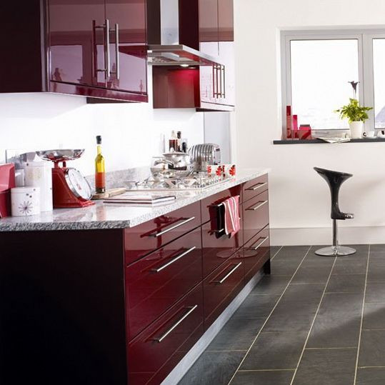 Best ideas about Burgundy Kitchen Decor
. Save or Pin Burgundy Color Now.