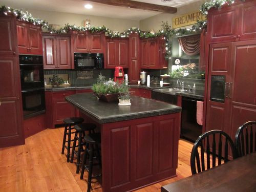 Best ideas about Burgundy Kitchen Decor
. Save or Pin 91 best Burgundy decor images on Pinterest Now.