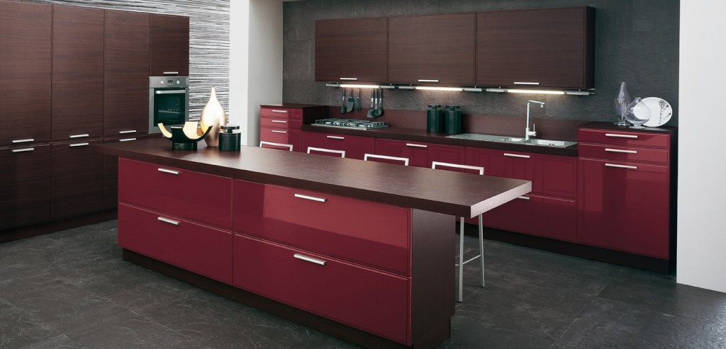 Best ideas about Burgundy Kitchen Decor
. Save or Pin burgundy brown kitchen design and dark brown kitchen Now.