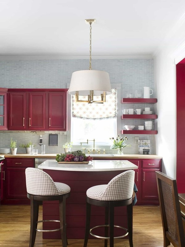 Best ideas about Burgundy Kitchen Decor
. Save or Pin Burgundy Kitchens That You Will Love Now.