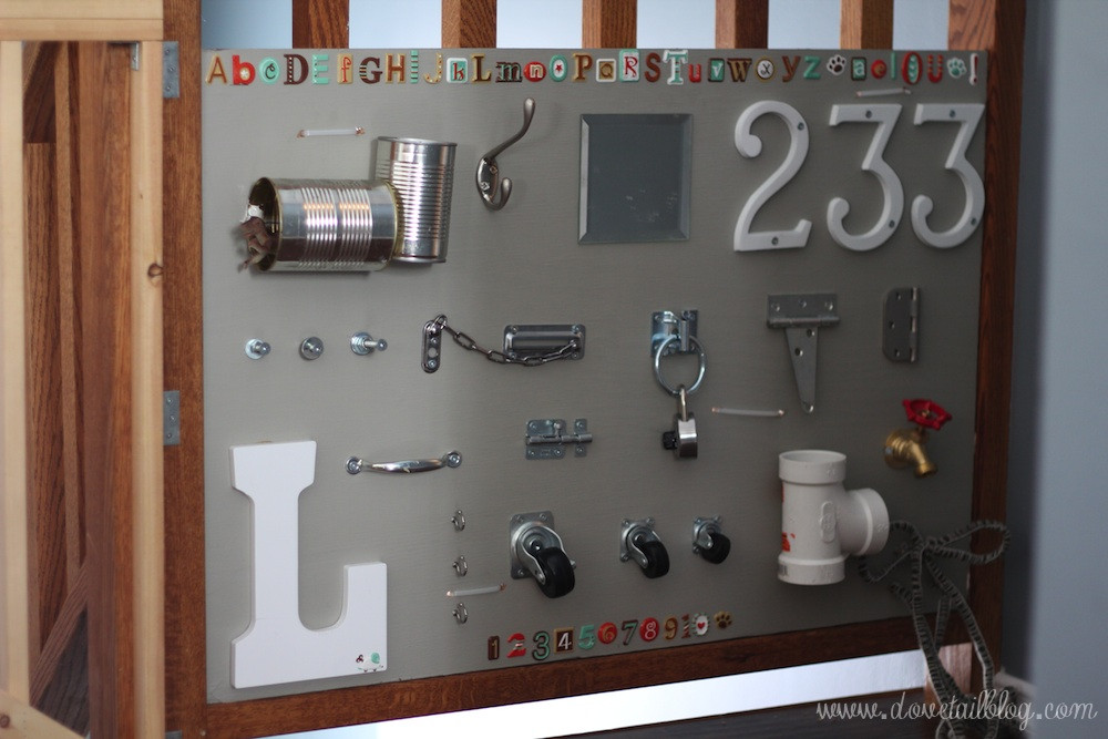 Best ideas about Busy Boards For Toddlers DIY
. Save or Pin Toddler Busy Board Mom Gets Her DIY  Simple on Purpose Now.