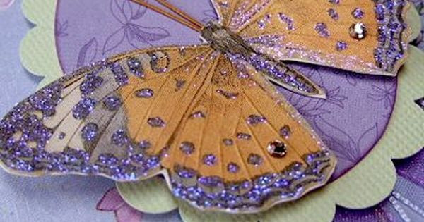 Best ideas about Butterfly Craft Ideas For Adults
. Save or Pin 10 Best Butterfly Crafts for Adult Crafters to Enjoy Now.