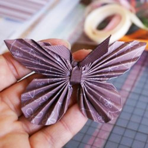 Best ideas about Butterfly Craft Ideas For Adults
. Save or Pin Handmade Butterflies Decorations for Gift Boxes Recycle Now.