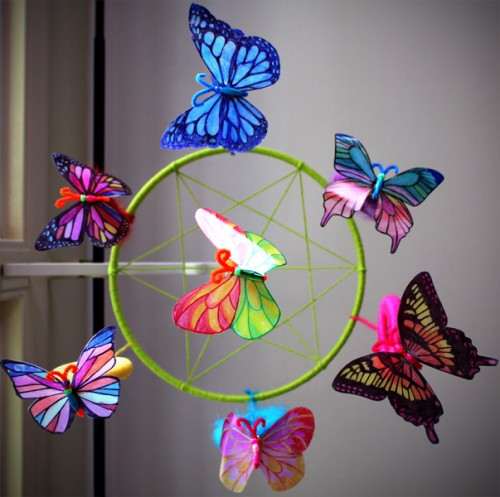 Best ideas about Butterfly Craft Ideas For Adults
. Save or Pin 10 Best Butterfly Crafts for Adults Now.