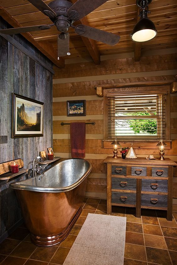 Best ideas about Cabin Kitchen Decor
. Save or Pin Best 25 Log cabin kitchens ideas on Pinterest Now.