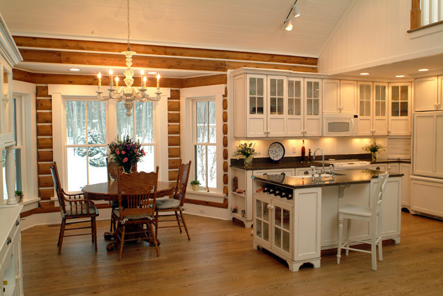 Best ideas about Cabin Kitchen Ideas
. Save or Pin Josie s Cabin Rustic Kitchen Grand Rapids by Sears Now.