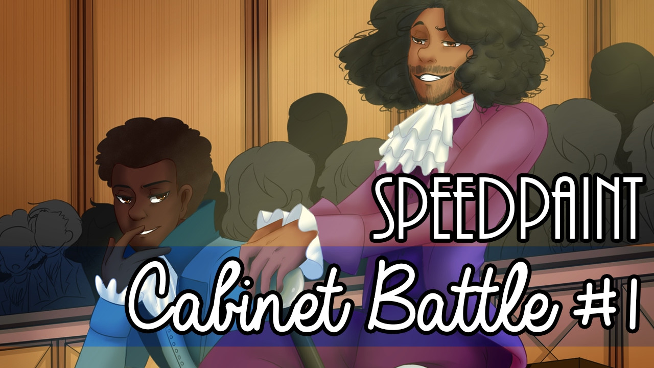 Best ideas about Cabinet Battle #1
. Save or Pin "Cabinet Battle 1" Hamilton Speedpaint Now.