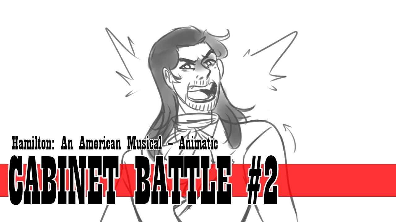 Best ideas about Cabinet Battle 2
. Save or Pin Cabinet Battle 2 Hamilton Animatic Now.
