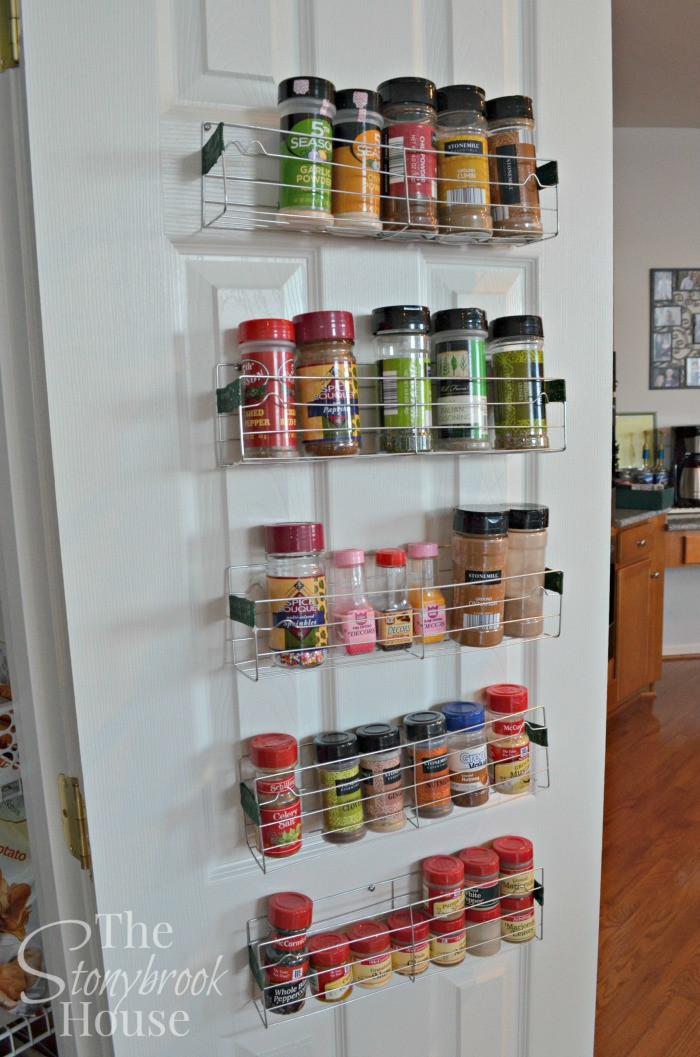 Best ideas about Cabinet Door Spice Rack DIY
. Save or Pin Hometalk Now.