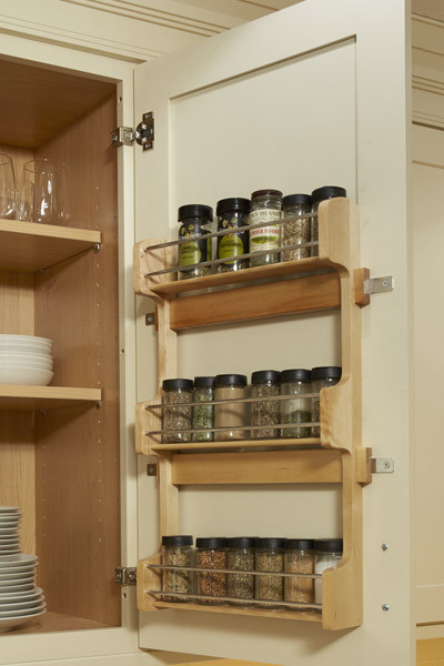 Best ideas about Cabinet Door Spice Rack
. Save or Pin Door Mount Spice Rack Add Extra Wall Cabinet Storage Now.