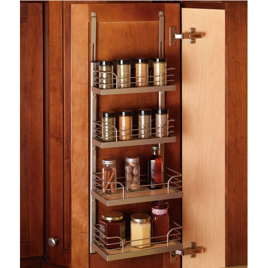 Best ideas about Cabinet Door Spice Rack
. Save or Pin Hafele Kessebohmer Spice Rack for Mounting on Cabinet Door Now.