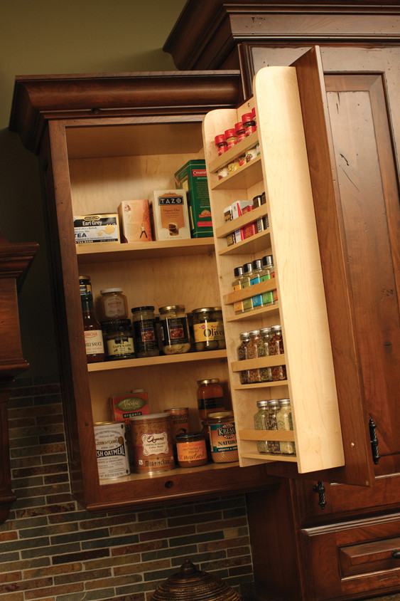 Best ideas about Cabinet Door Spice Rack
. Save or Pin Spice Racks Drawers & Storage Now.
