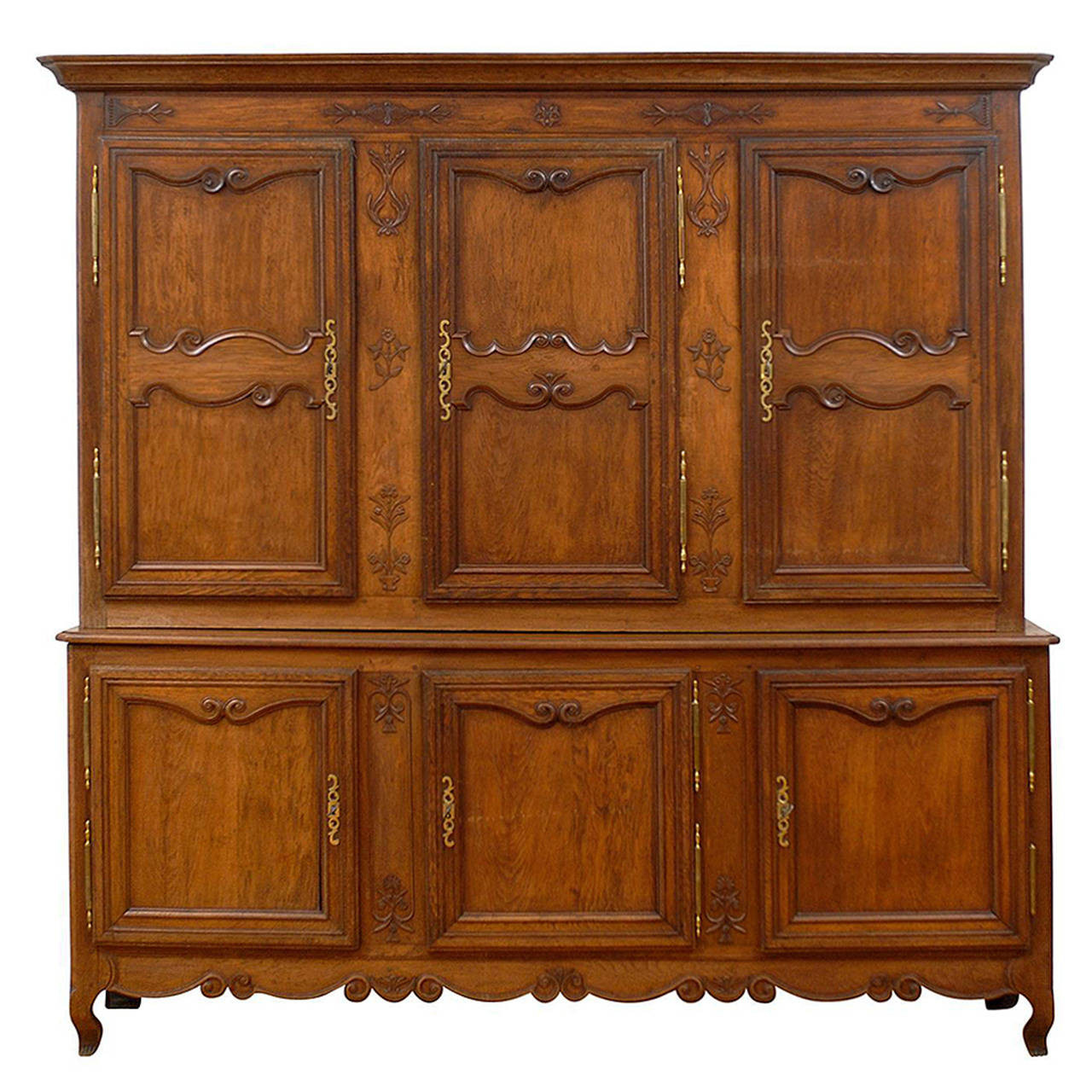 Best ideas about Cabinet Doors For Sale
. Save or Pin French Restauration Period 1820s Two Part Cabinet Now.