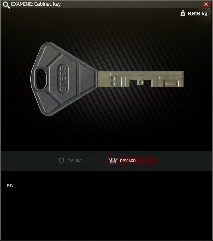 Best ideas about Cabinet Key Escape From Tarkov
. Save or Pin Escape from Tarkov Key Guide EFT Slacker Independent Now.