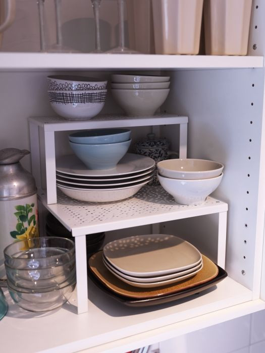 Best ideas about Cabinet Organizers Ikea
. Save or Pin Ikea Serving bowls and Diy kitchens on Pinterest Now.