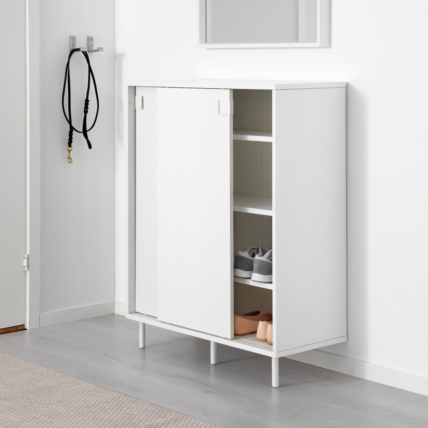 Best ideas about Cabinet Organizers Ikea
. Save or Pin Ikea Storage Solutions for Minimalists on a Bud Now.