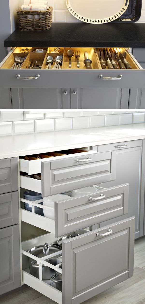 Best ideas about Cabinet Organizers Ikea
. Save or Pin Best 25 Ikea kitchen storage ideas on Pinterest Now.