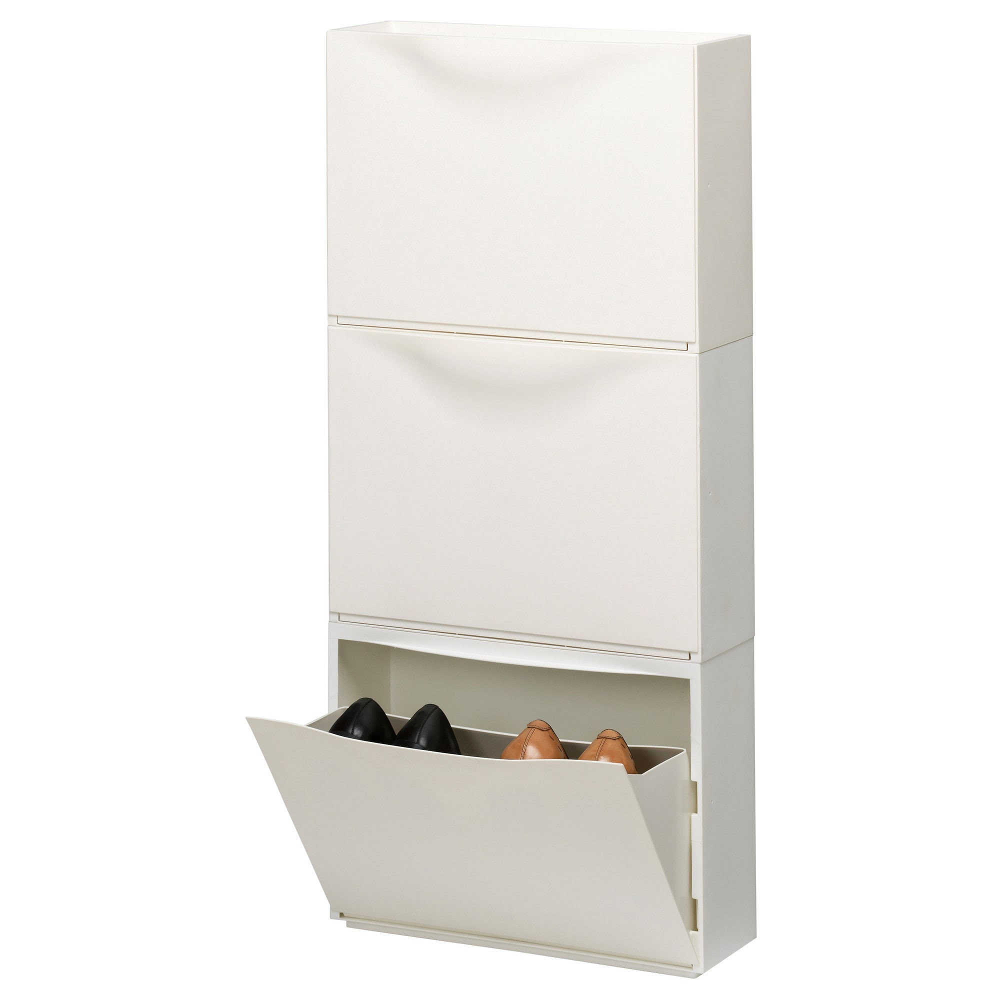 Best ideas about Cabinet Organizers Ikea
. Save or Pin TRONES Shoe cabinet storage White 51x39 cm IKEA Now.