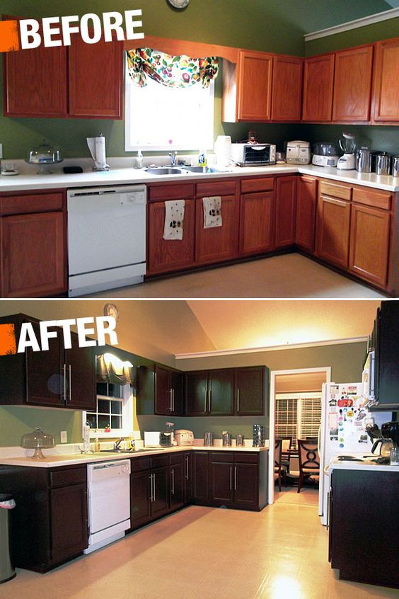 Best ideas about Cabinet Refinishing Kit
. Save or Pin Kitchen Cabinet Refinishing Query Prompts Gorgeous s Now.